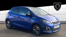 Peugeot 108 1.0 72 Allure 5dr Petrol Hatchback
